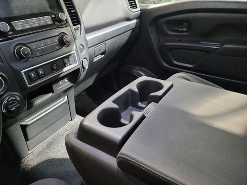 Used 2022 Nissan Titan S w/ S Utility Package AWD/4WD image 26