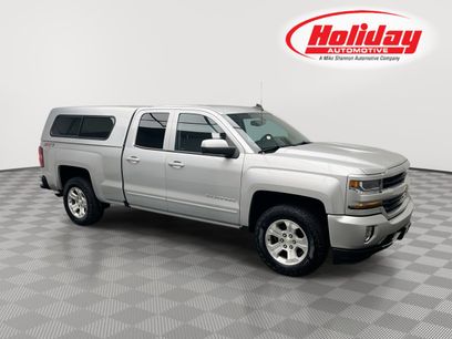 Used 2016 Chevrolet Silverado 1500 LT w/ All Star Edition