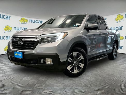 Used 2017 Honda Ridgeline RTL-T image 3