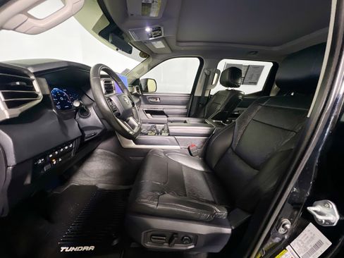 Used 2024 Toyota Tundra Limited image 14