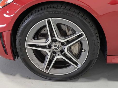 Certified 2023 Mercedes-Benz C 300 4MATIC Cabriolet image 4