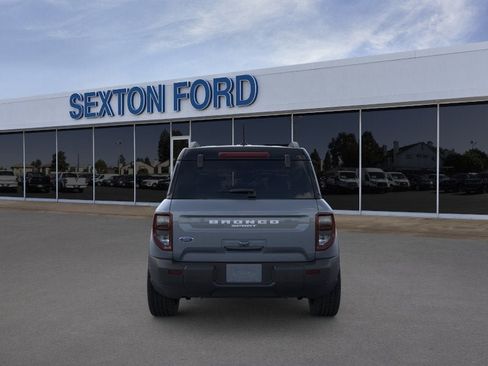 New 2026 Ford Bronco Sport Outer Banks AWD/4WD image 5
