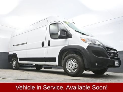 Used 2025 RAM ProMaster 2500 w/ Convenience Group image 29