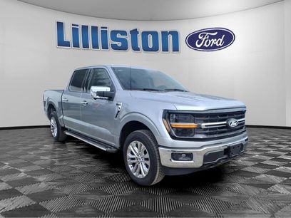 Used 2025 Ford F150 XLT w/ Equipment Group 302A MID