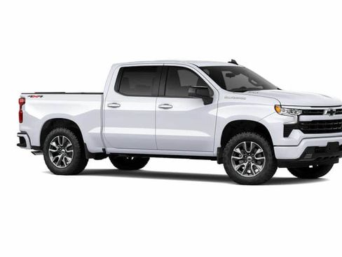 New 2025 Chevrolet Silverado 1500 RST AWD/4WD image 30