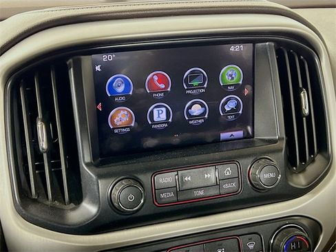 Used 2016 GMC Canyon SLT w/ Driver Alert Package image 16