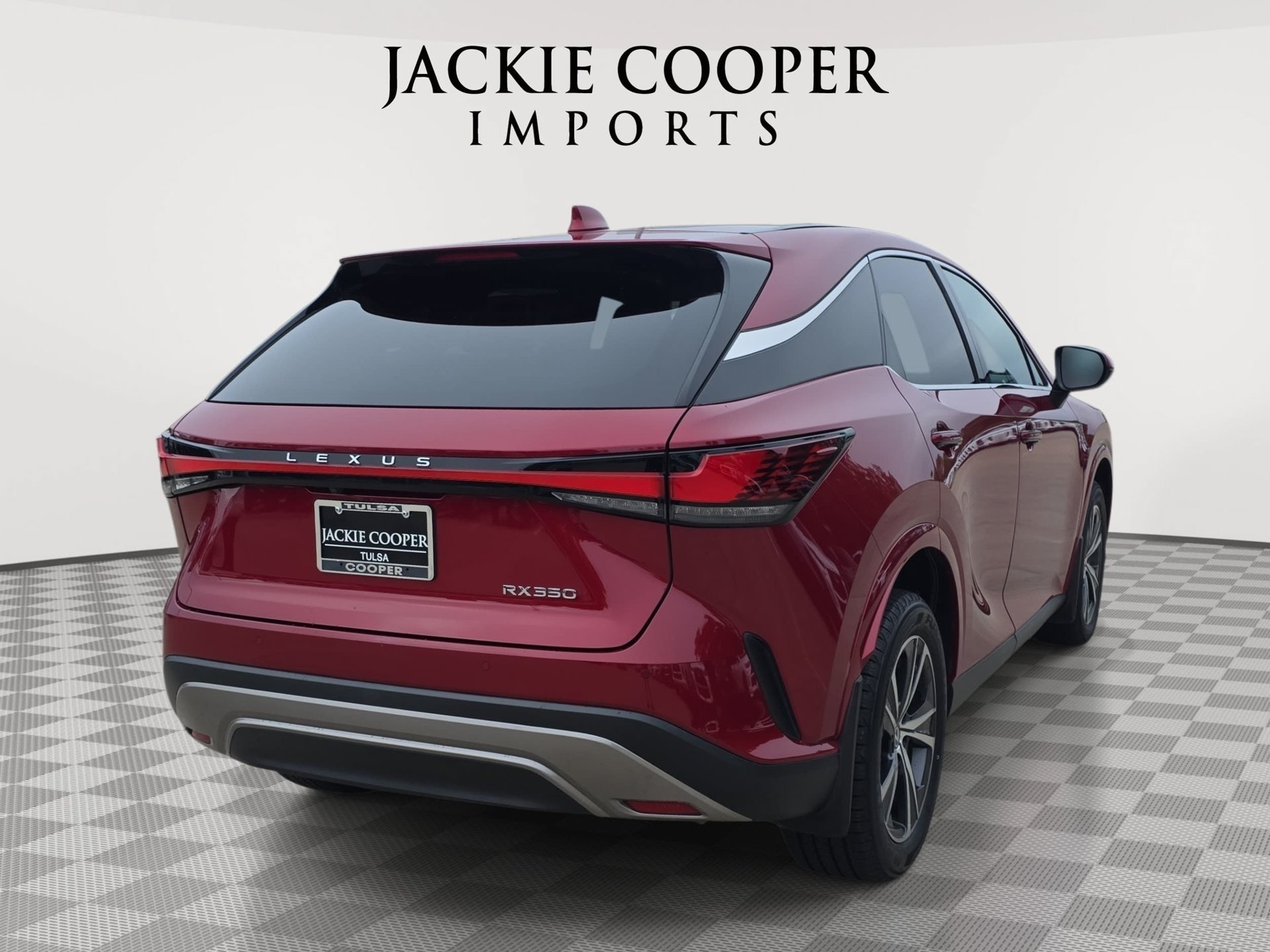 Used 2023 Lexus RX 350 FWD image 5