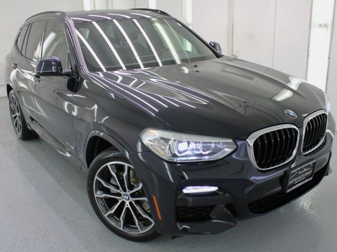 Used 2018 BMW X3 xDrive30i image 29