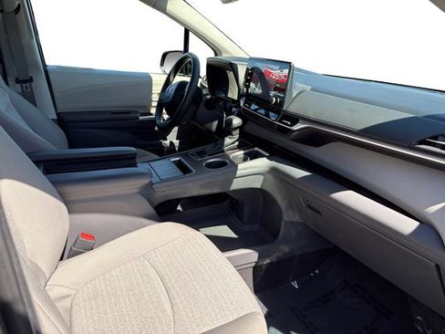 Used 2024 Toyota Sienna LE w/ LE Plus Package FWD image 20