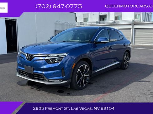 Used 2023 VinFast VF 8 Plus AWD/4WD image 1