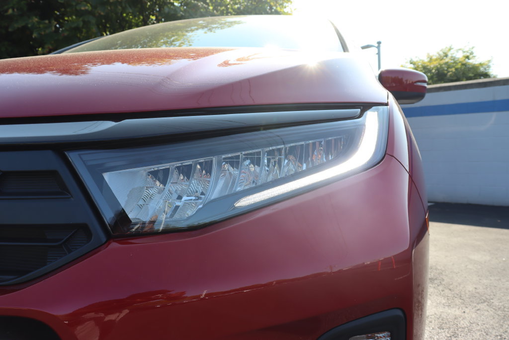 New 2027 Honda Odyssey EX-L image 9