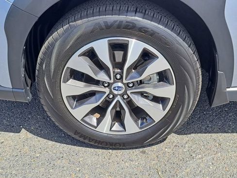 Certified 2025 Subaru Outback Limited AWD/4WD image 21