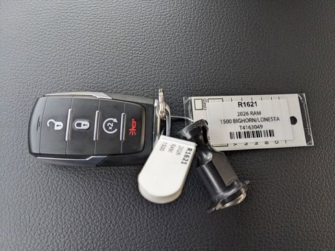 New 2026 RAM 1500 Big Horn w/ Night Edition image 33