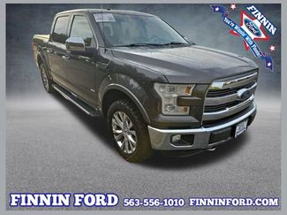 Used 2016 Ford F150 Lariat w/ Equipment Group 502A Luxury AWD/4WD 360° Tour