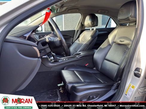 Used 2014 Cadillac ATS 2.0T AWD Sedan image 13