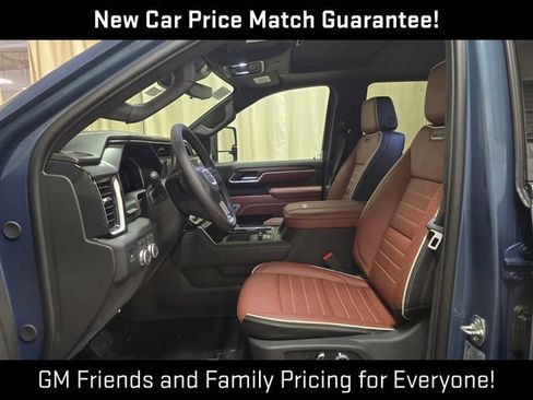 New 2026 GMC Sierra 2500 Denali Ultimate image 11