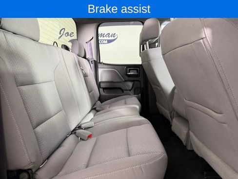 Used 2017 Chevrolet Silverado 1500 Custom w/ Custom Convenience Package image 21