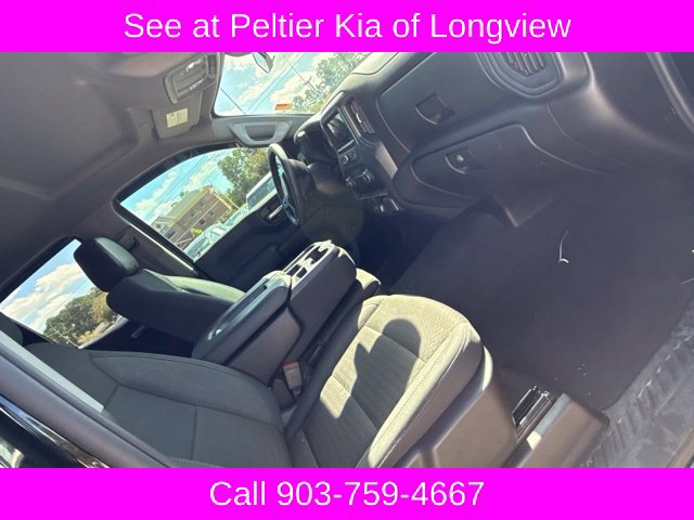 Used 2026 Chevrolet Silverado 1500 Custom RWD image 10