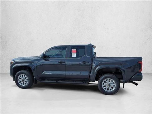 Certified 2026 Toyota Tacoma SR5 RWD image 8