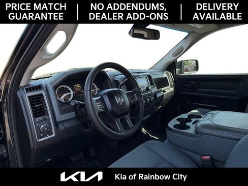 Used 2014 RAM 1500 Express RWD image 6