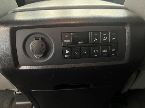 Used 2017 Toyota Sequoia Limited w/ Safety & Convenience Package AWD/4WD image 34