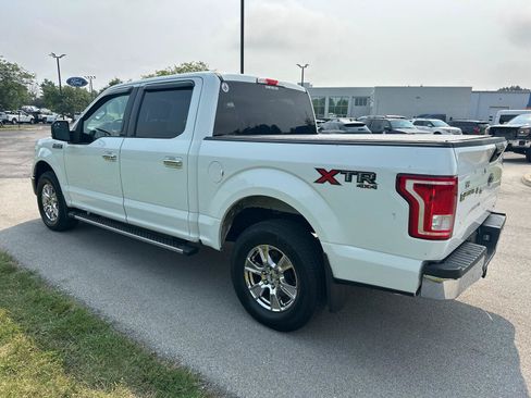 Used 2015 Ford F150 XLT w/ Equipment Group 301A Mid AWD/4WD image 8