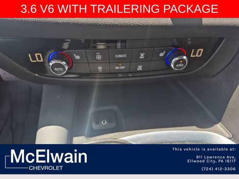 Used 2019 Buick Enclave Essence w/ Trailering Package, 5000 lbs. AWD/4WD image 25