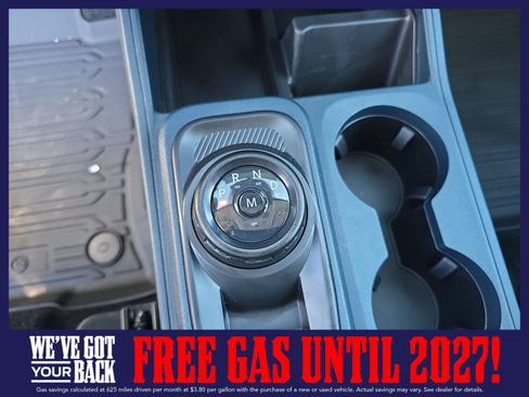 New 2026 Ford Maverick Lobo AWD/4WD image 24