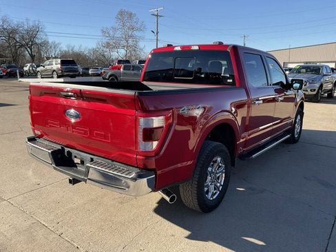 Used 2022 Ford F150 Lariat image 3
