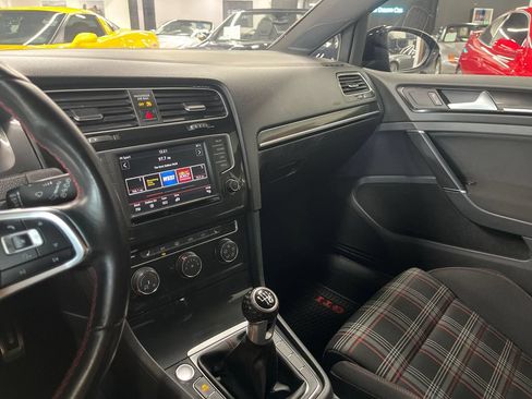 Used 2017 Volkswagen GTI 4-Door FWD image 42