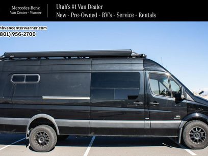 Used 2015 Mercedes-Benz Sprinter 2500