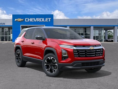 New 2026 Chevrolet Equinox LT FWD image 7