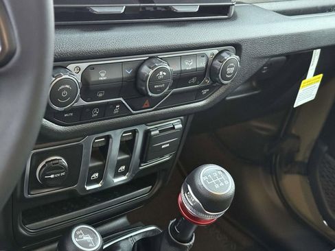 New 2026 Jeep Wrangler Sport AWD/4WD image 22