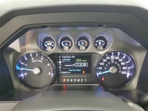 Used 2016 Ford F250 Lariat w/ Lariat Ultimate Package image 25