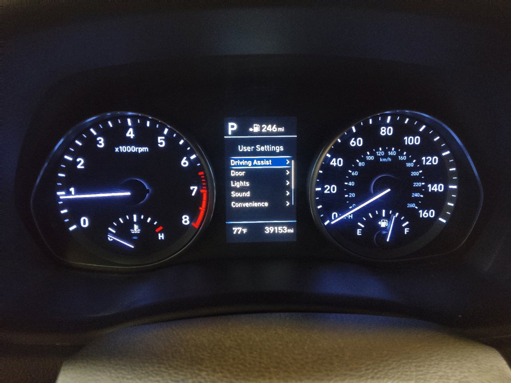 Used 2018 Hyundai Elantra GT w/ Style Package 02 FWD image 23