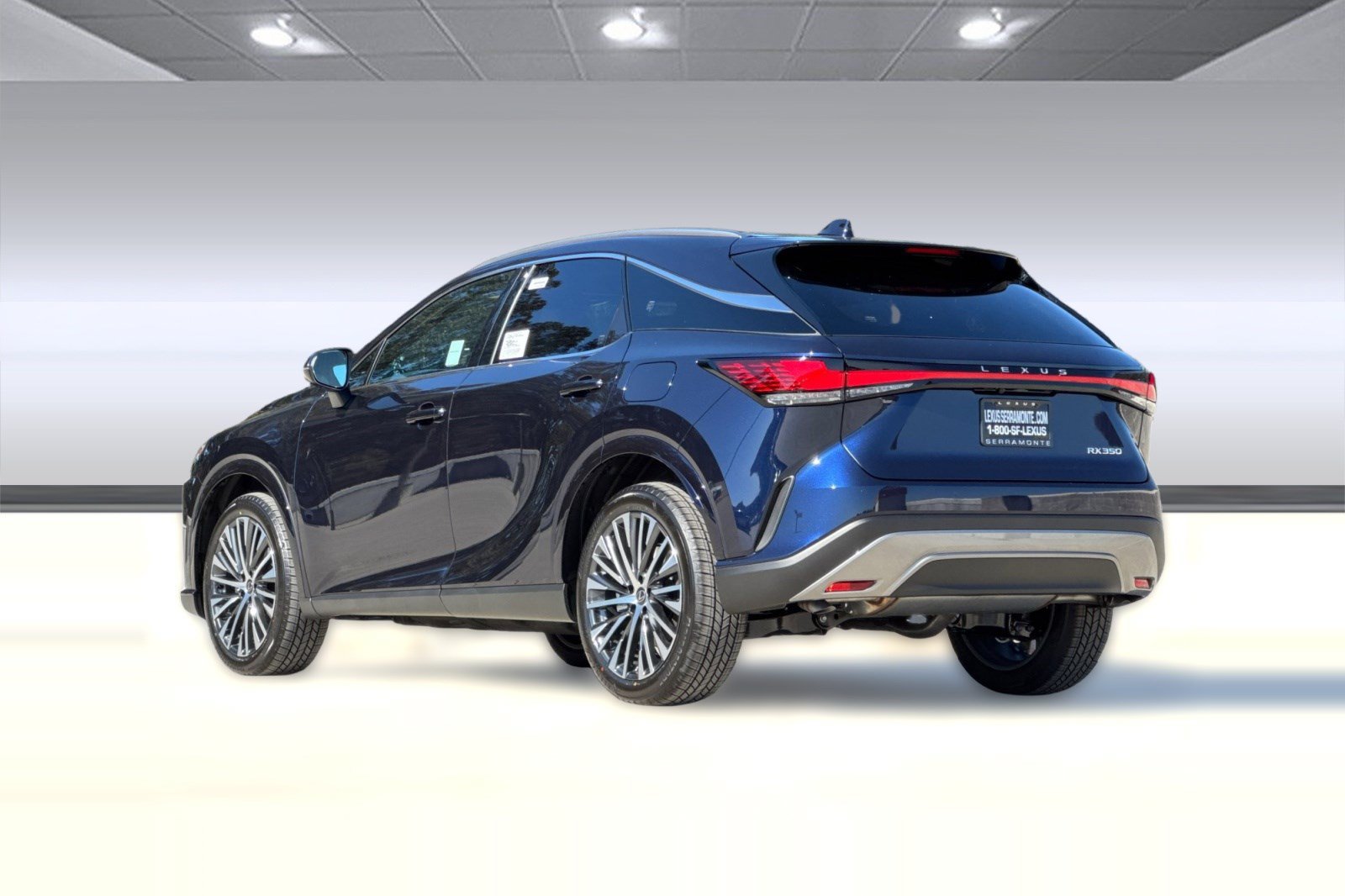 New 2026 Lexus RX 350 Premium Plus w/ Accessory Package (Z1) FWD image 3