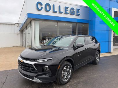 Used 2025 Chevrolet Blazer LT