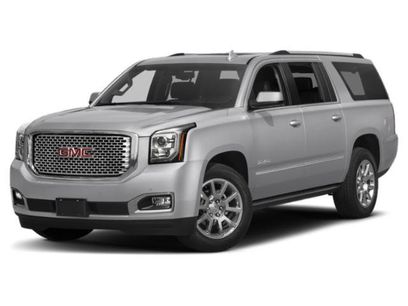 Used 2015 GMC Yukon XL Denali w/ Premium Package