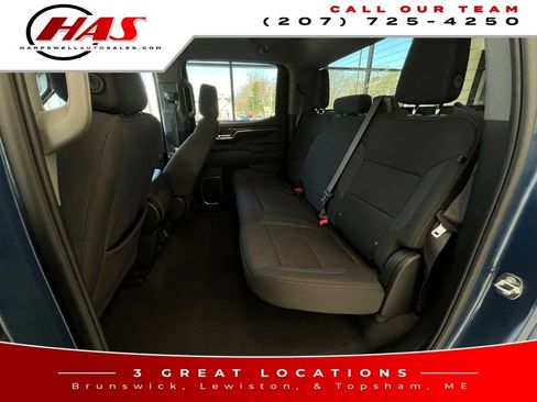 Used 2024 Chevrolet Silverado 1500 LT w/ Protection Package AWD/4WD image 12