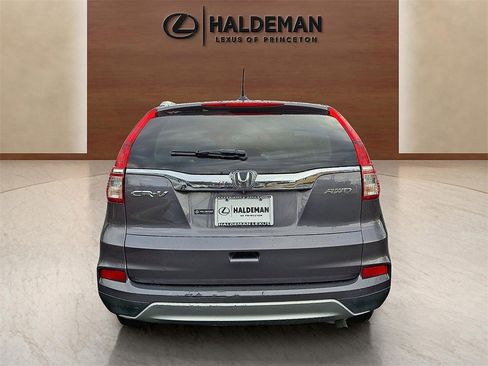 Used 2015 Honda CR-V EX-L image 5