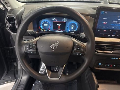Used 2025 Ford Bronco Sport Big Bend image 21
