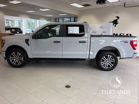 Certified 2023 Ford F150 XL w/ STX Appearance Package AWD/4WD image 5
