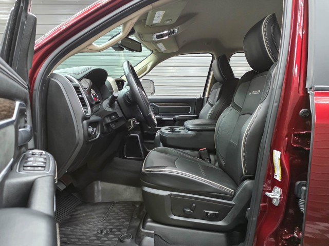 Used 2019 RAM 2500 Laramie AWD/4WD image 17