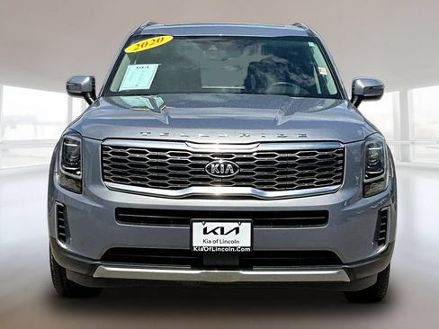 Used 2020 Kia Telluride S FWD image 2
