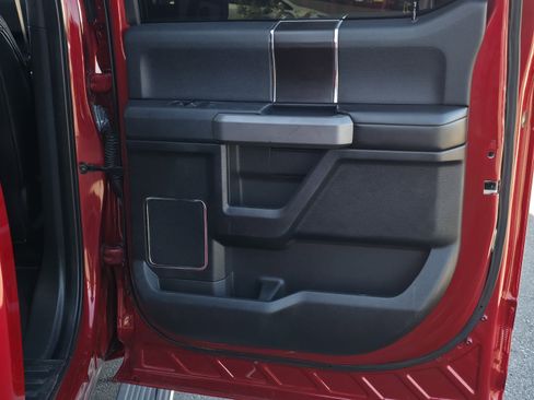 Used 2020 Ford F150 Platinum w/ Equipment Group 701A Luxury image 39