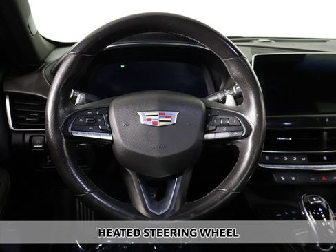 Used 2023 Cadillac CT5 Sport RWD image 11