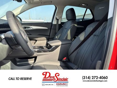 New 2026 Buick Envision Avenir AWD/4WD image 11