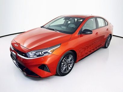 Certified 2023 Kia Forte GT-Line w/ GT-Line Premium Package