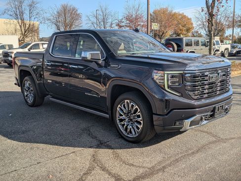 Certified 2024 GMC Sierra 1500 Denali Ultimate image 2
