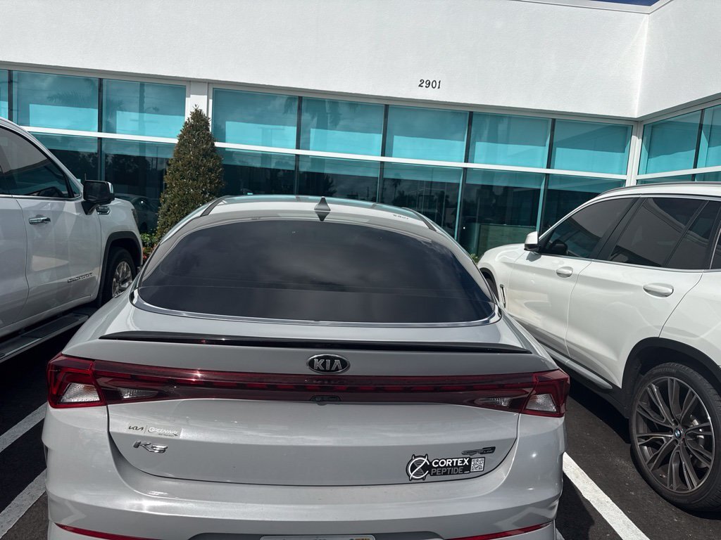 Used 2021 Kia K5 GT-Line FWD image 6